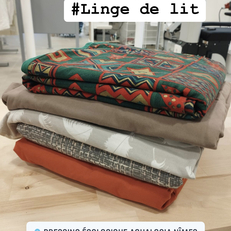 BLANCHISSERIE NIMES - LAVAGE LINGE DE LIT CHEZ PRESSING AQUALOGIA NIMES