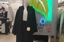 PRESSING POUR VETEMENTS PROFESSIONNELS NIMES CHEZ PRESSING AQUALOGIA NIMES