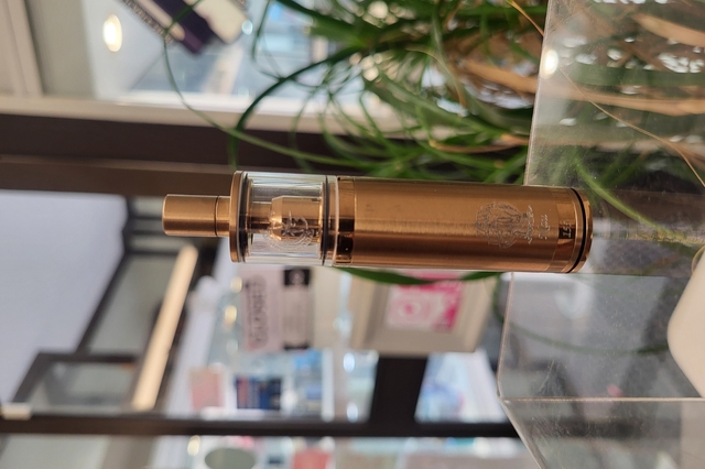 CIGARETTE ELECTRONIQUE HAUT DE GAMME - MODS MECA - HIGH END - AROMANIMES