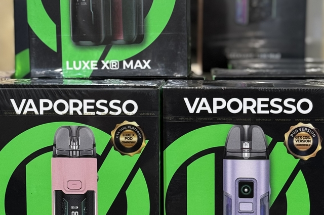 CIGARETTE ELECTRONIQUE - VAPORESSO - GEEK VAPE - VOPOO - LOST VAPE NIMES - AROMANIMES 