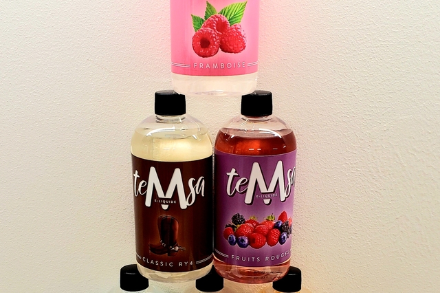E-liquide DIY Nimes, uzès, alès chez Aromanimes à Nîmes 