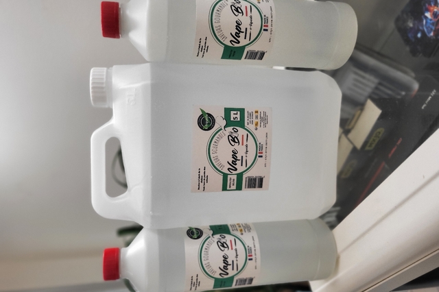 ELIQUIDE BIO NIMES - AROMANIMES 