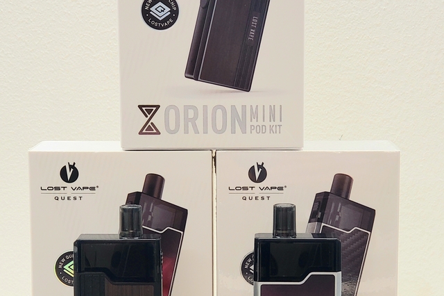 Kit Orion Mini - Lost Vape