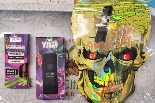 VAPORISATEUR DE CBD FLEUR DE CBD HASH NIMES - AROMANIMES
