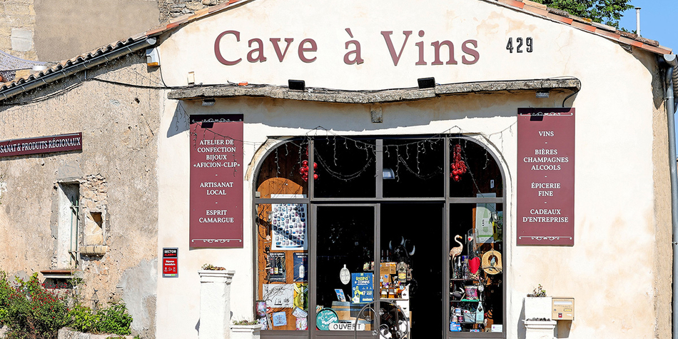 Au 429 idées Codognan • épicerie fine et cave à vins près de Nîmes(® SAAM-fabrice Chort)