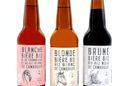 Bière artisanale et bio au riz de Camargue - Domaine de Montcalm - Au 429 idées - Nîmes