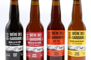 Bière artisanale et bio au riz de Camargue - Domaine de Montcalm - Au 429 idées - Nîmes