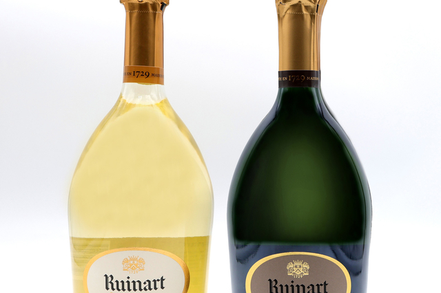 Champagne - Ruinart - Au 429 idées - Nîmes