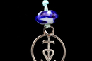 Collier croix  Camarguaise - Bijoux - Au 429 idées - Codognan 