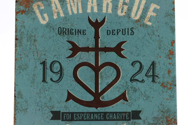 Dessous de plats de Camargue -  Au 429 idées - Codognan