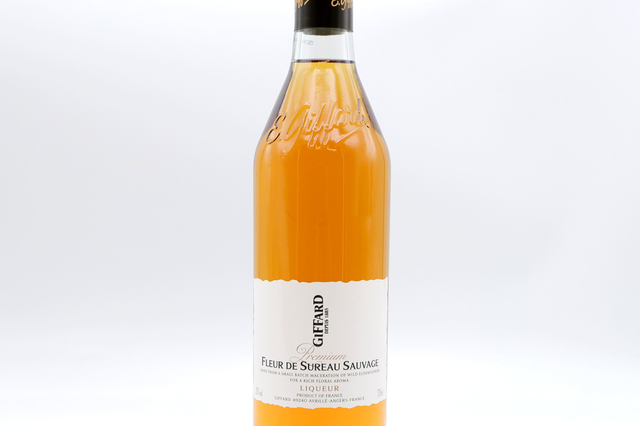 Giffard - Liqueur - Fleur de Sureau Sauvage - Au 429 idées - Codognan