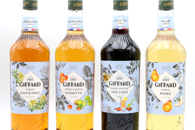 Giffard - Sirop - Fleur de Sureau - caviste - au 429 idées- Codognan