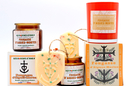 Les bougies d'Andy - suspensions parfumées - idées cadeaux Nîmes - Au 429 idées 