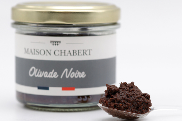 Olivade noire Maison Chabert - Nîmes - Au 429 idées Codognan
