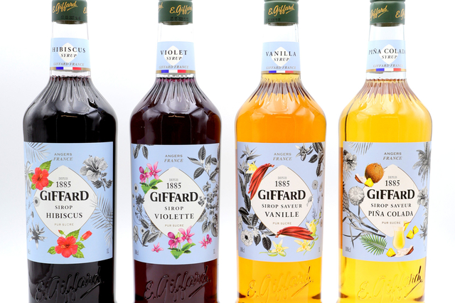 Sirop - Maison Giffard - Au 429 idées - Nîmes