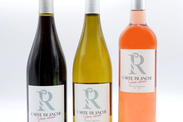Vins sans alcool - Au 429 idées - Nîmes