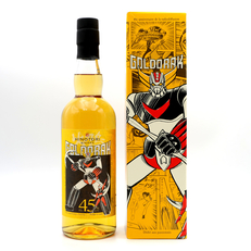 Whisky Japonais Hinotori - Édition Limitée Goldorak - Nîmes - Au 429 idées