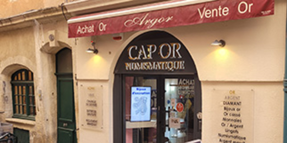 Cap Or Numismatique est spécialisé dans l'achat d'or, d'argent et de devises et leur vente à Nîmes en centre-ville.