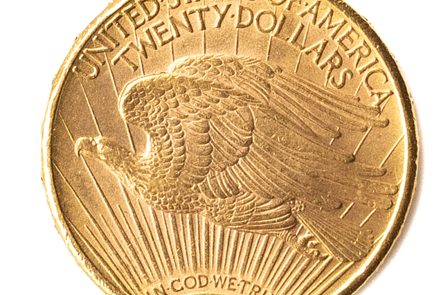 20 DOLLARS OR - CAP OR NUMISMATIQUE Nimes