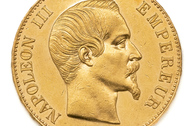 20 FRANCS NAPOLEON - CAP OR NUMISMATIQUE Nimes