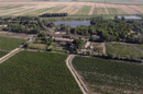 Domaine du Petit Chaumont Aigues Mortes produit des vins de sable bio rouge, rosé et blanc (® networld-fabirce Chort)