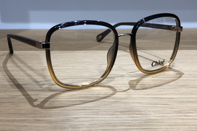 LUNETTES DE VUE CHLOE CHEZ LA BINOCLE NIMOISE A NIMES-MONTPELLIER-UZES-ALES-AVIGNON-ARLES