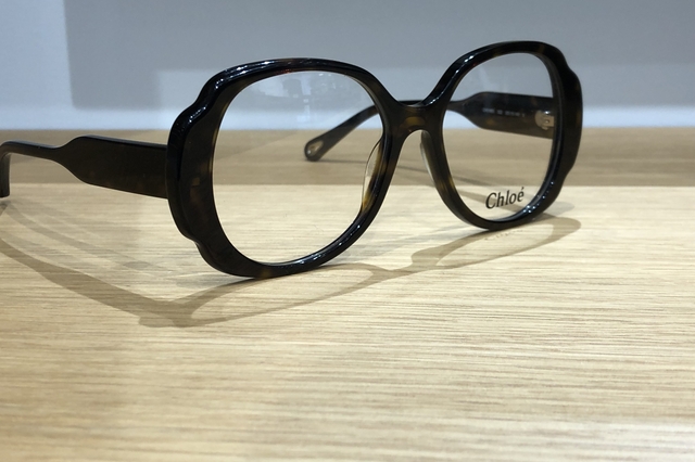 LUNETTES OPTIQUE CHLOE CHEZ LA BINOCLE NIMOISE A NIMES-MONTPELLIER-UZES-ALES-AVIGNON-ARLES