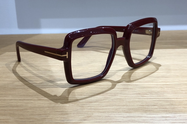 MONTURE OPTIQUE TOM FORD CHEZ LA BINOCLE NIMOISE A NIMES-MONTPELLIER-UZES-ALES-AVIGNON-ARLES