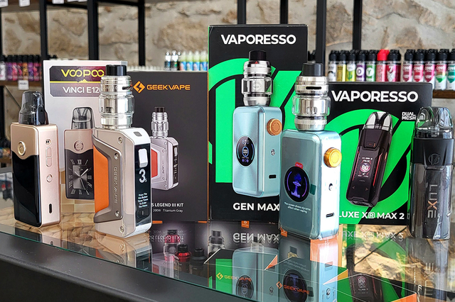 Steam Vap Nîmes • cigarettes électroniques, eliquides en centre-ville 