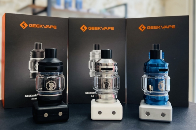 Atomiseur Z nano 2 Geekvape Steam-Vap Nimes