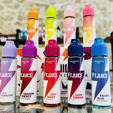 E-liquide T Juice - Steam Vap Nîmes 