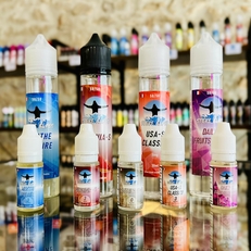 E-liquides fruité - e liquides gourmand - Steam Vap Nîmes 