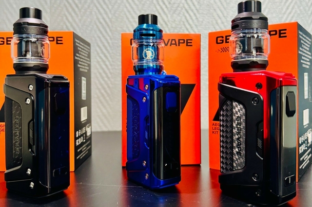 Kit Aegis Legend 5 Geekvape - Steam Vap Nîmes