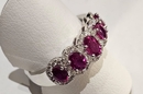 Bague Rubis