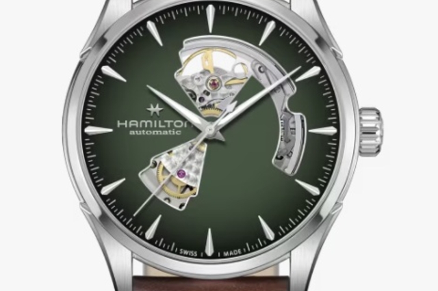 Montre Homme HAMILTON