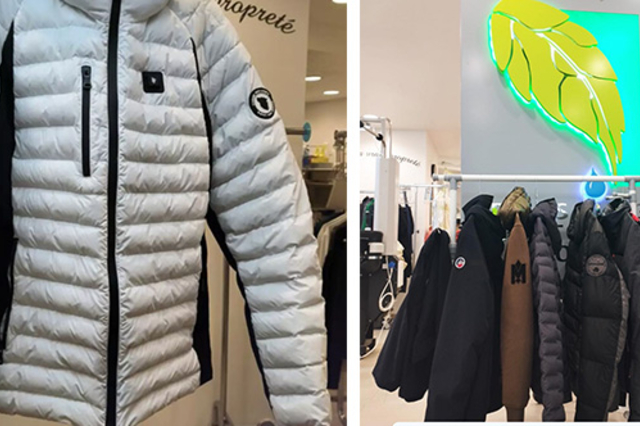 Aqualogia Nîmes • réimperméabiliser vos vêtements de ski pour rester au sec