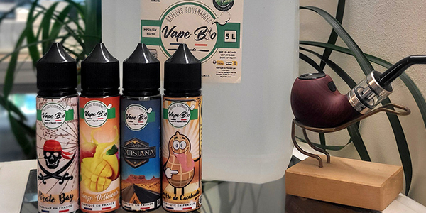 Aromanimes • cigarettes électroniques à Nîmes • e-liquides BIO premium