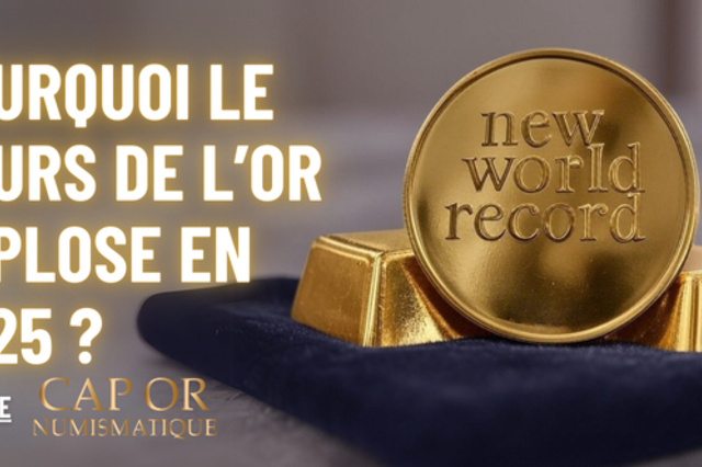 Cap Or Numismatique Nîmes • idéal pour le rachat et achat d'or à Nîmes 