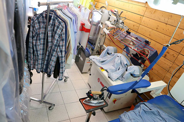 clean up nimes , pressing ville active