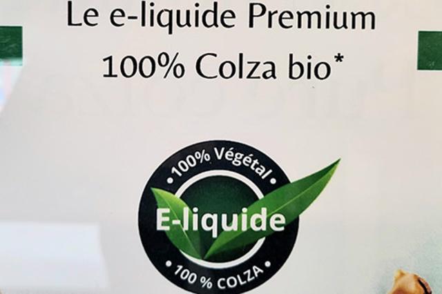Aromanimes • eliquide bio ecoresponsable