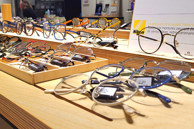 Acuitis Nîmes • verres progressifs dernière génération