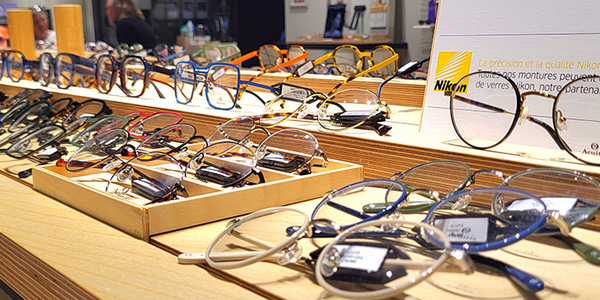 Acuitis Nîmes • verres progressifs dernière génération