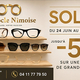La Binocle Nîmoise SOLDES