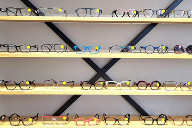 La Binocle nîmoise Nîmes • Lunettes pas chères