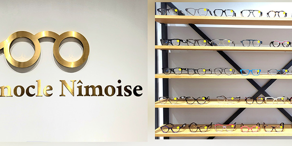 La Binocle nîmoise Nîmes • Lunettes pas chères
