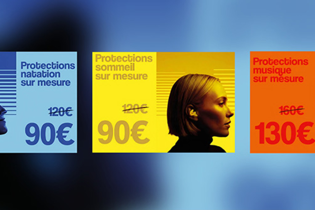 Acuitis Nîmes • Mois de l'Audition • aides auditives haut de gamme moins cher