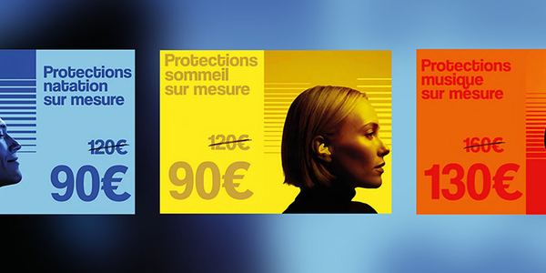 Acuitis Nîmes • Mois de l'Audition • aides auditives haut de gamme moins cher