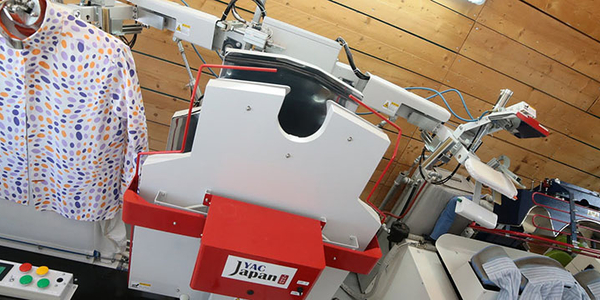 Clean’Up Ville Active Nîmes Pressing