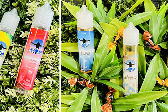 Steam Vap Nîmes • eliquides gourmands pour les Fêtes