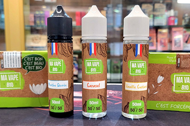 Aromanimes vend des eliquides bio à Nîmes Aromanimes vend des eliquides bio à Nîmes